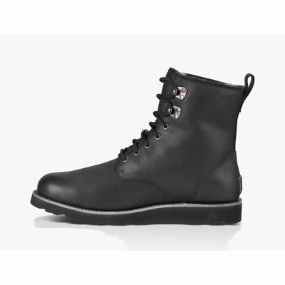 Botas UGG Hannen TL Homem Pretas | PT-INHZY